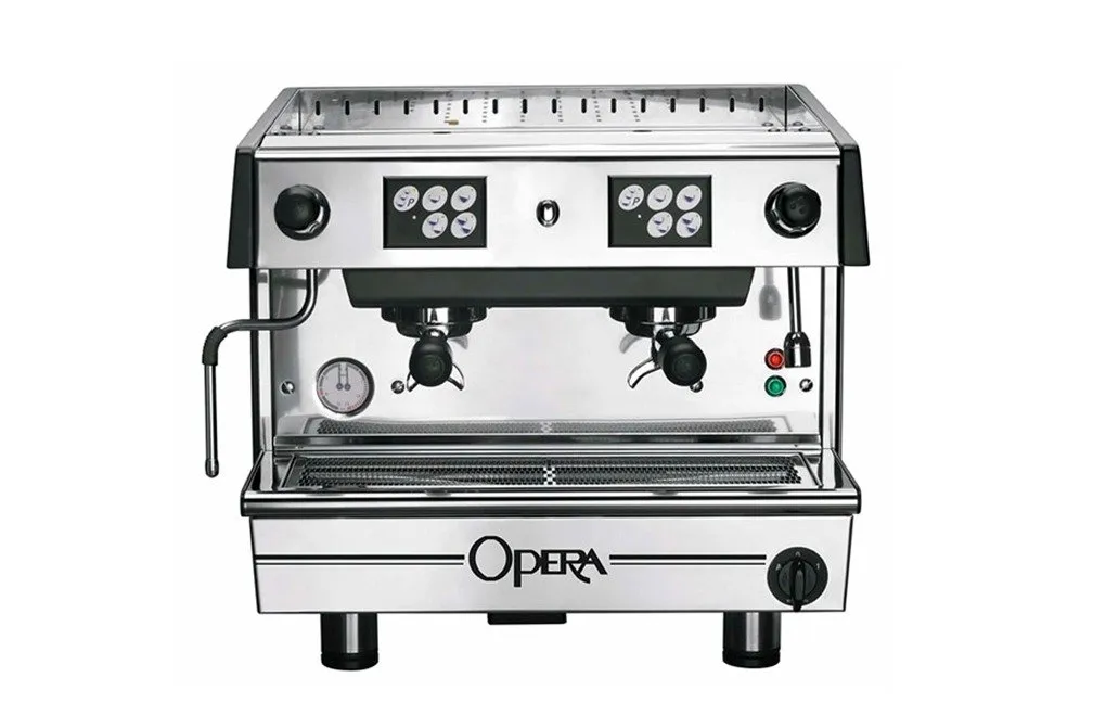 Opera 2 Group Electronic Espresso Machine