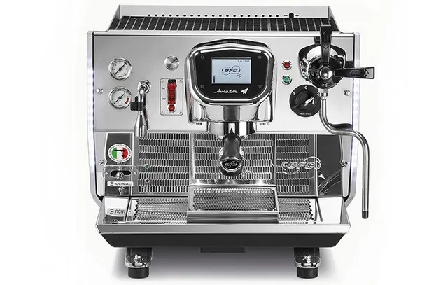 Aviator 1 Group Espresso Machine Front