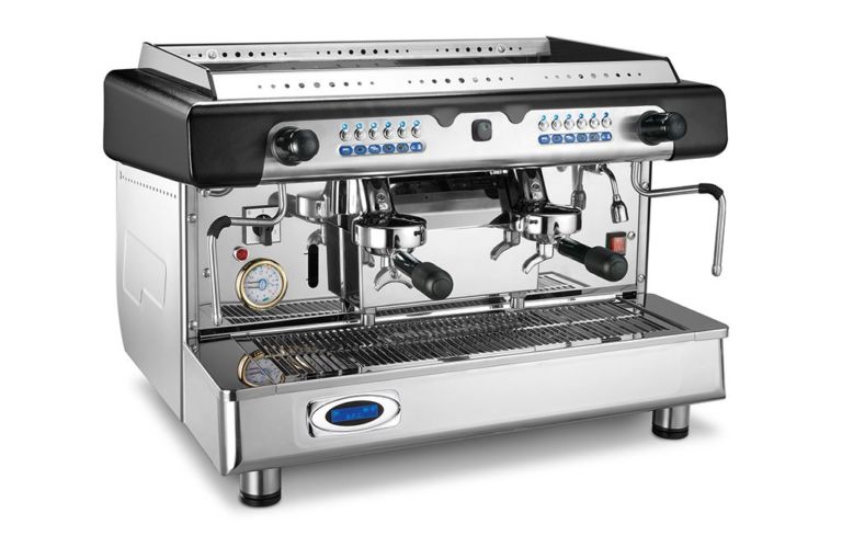 Delux 2 Group Automatic Espresso Machine